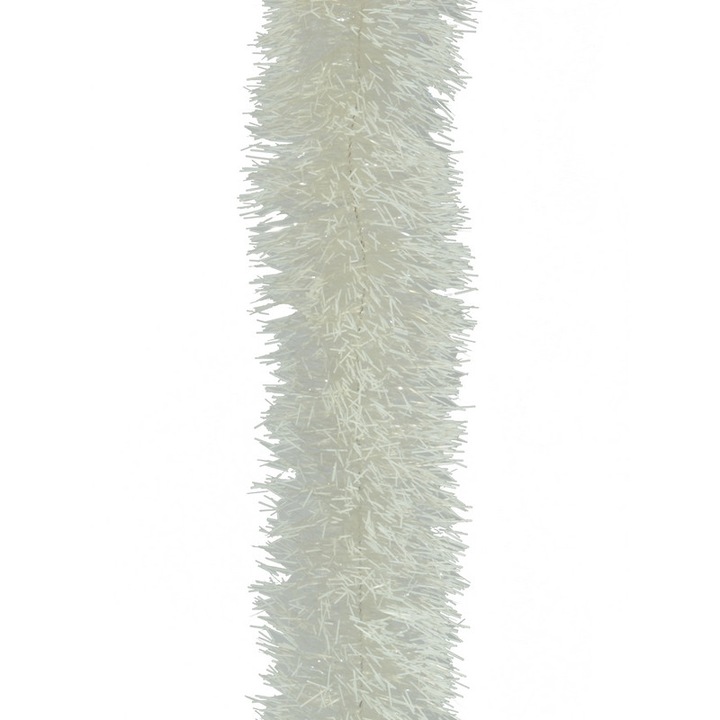 Beteala clasic 75mm lungime de 2m transpareta cu varfuri albe