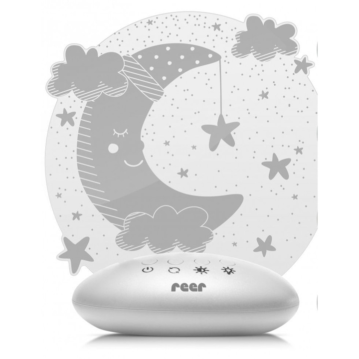 Reer ColourLumy éjjeli fény - holdas