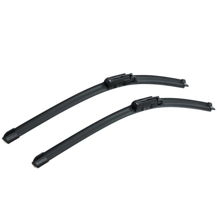 Set stergatoare Oximo, 65/65 cm pentru Seat Altea 2004-2015, Seat Toledo 2004-2009