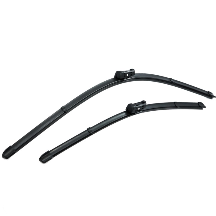 Set stergatoare Oximo, 60/50 cm pentru Audi A4 B8 B9 2007-, Audi A5 2007-, Audi Q5 I II 2008-, Volvo S90 (II) V90 (II) XC40 XC90 (II)