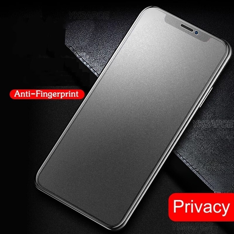 Folie Sticla Securizata 3D Privacy 28° Armor Panda pentru Apple iPhone 7/8