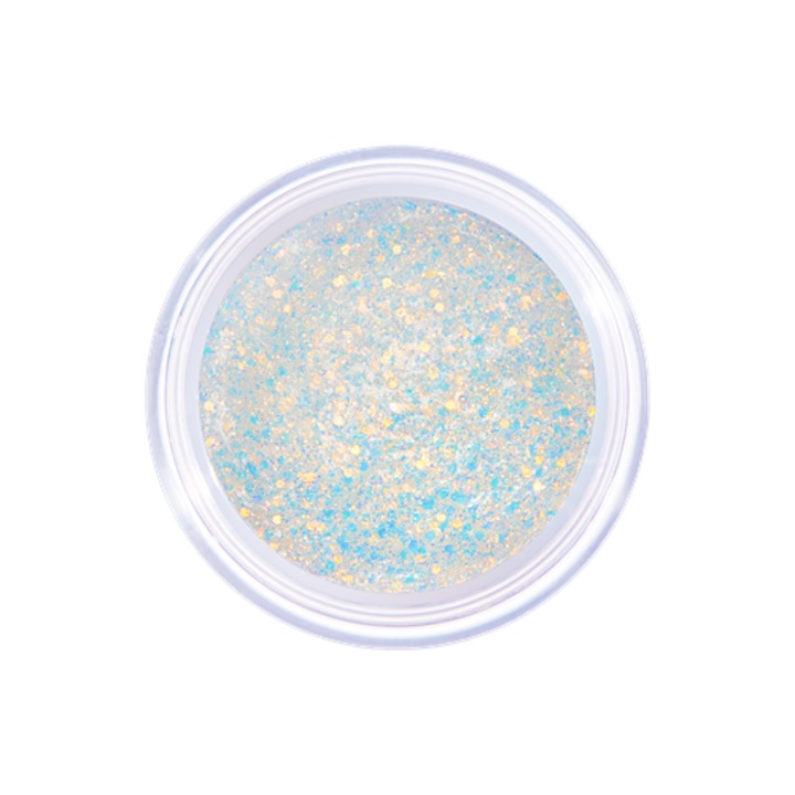 Glitter make-up no 3 UNLEASHIA 4g