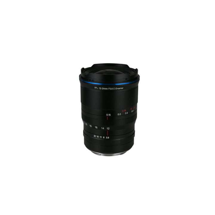 Обектив Venus Optics Laowa 12-24mm f/5.6 FE Zoom Manual Lens за Sony E-mount