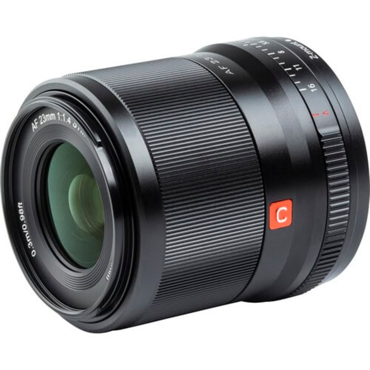 Obiectiv Auto VILTROX STM 23mm F1.4 pentru Nikon Z-Mount