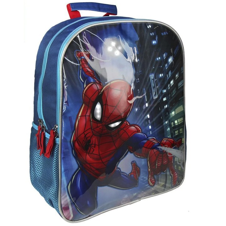 Ghiozdan Spiderman, licenta Cerda, 41 cm