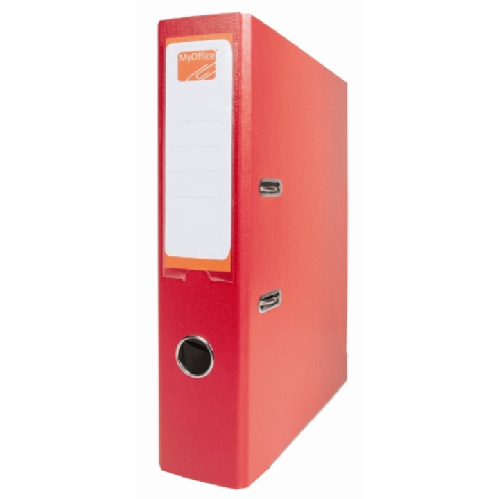 Dosar, My Office, A4, 75mm, Rosu