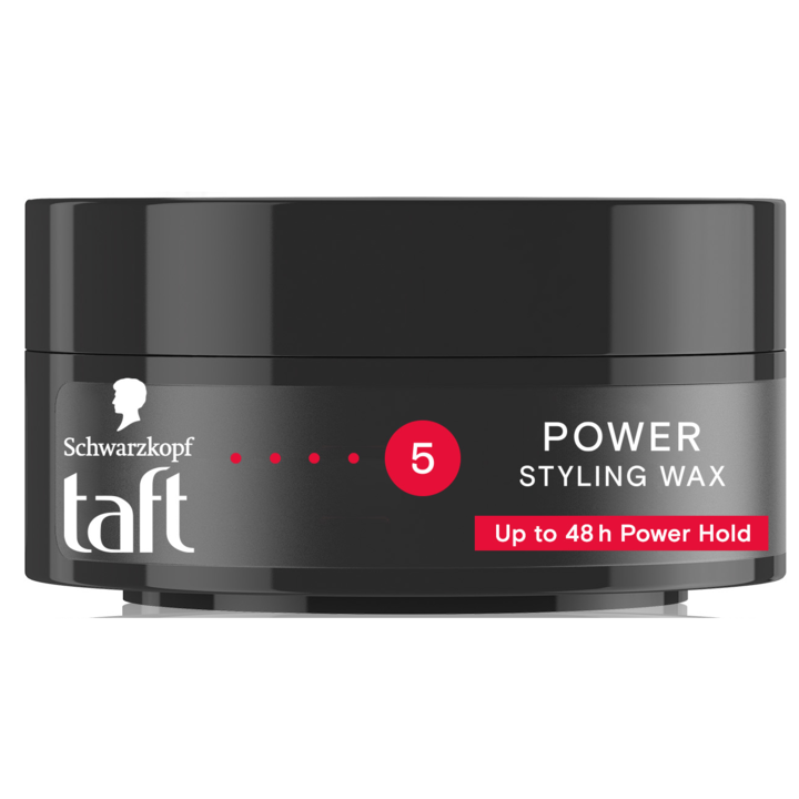 Ceara de par Schwarzkopf Taft Creative fixare puternica si stralucire, 75ml