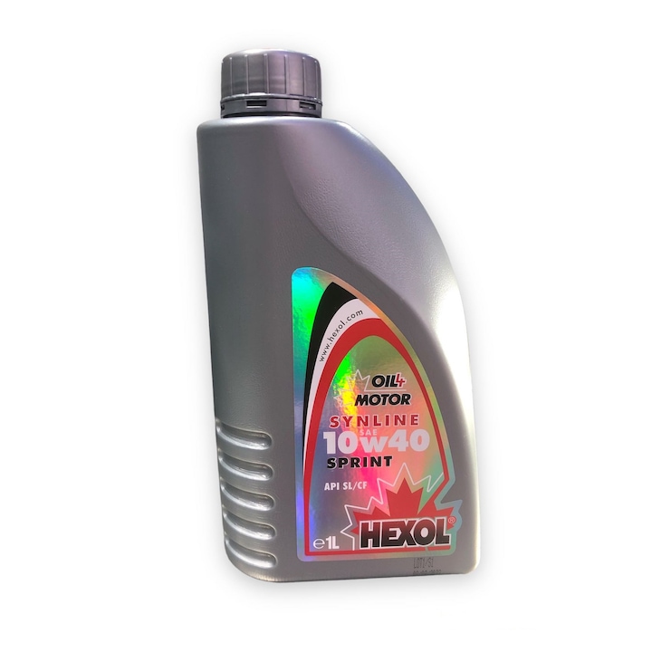 Ulei HEXOL Synline Sprint 10W40 4T 1L