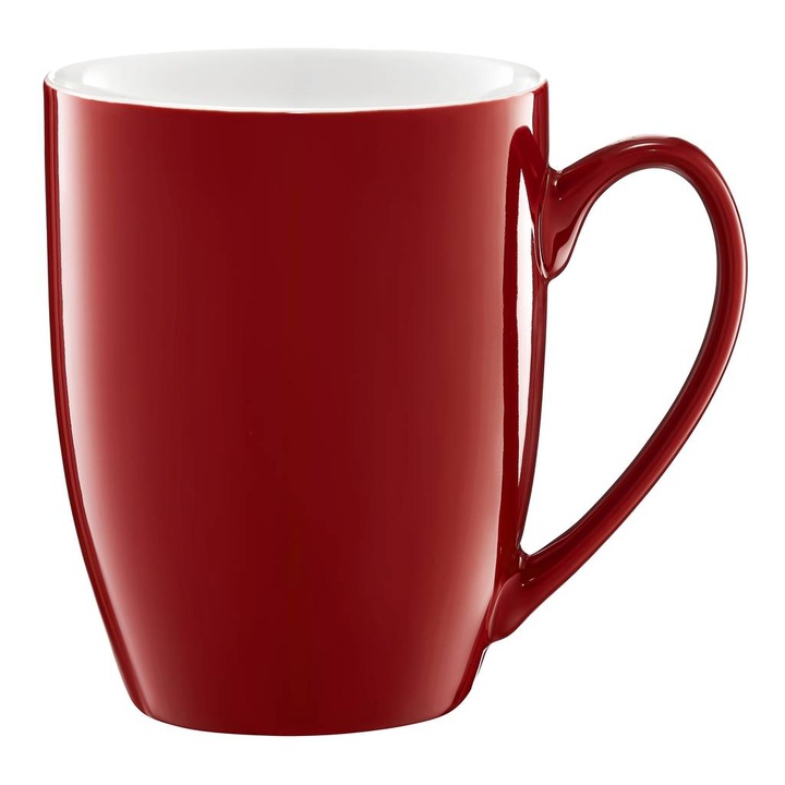 Ambition Aura Red bögre 370 ml