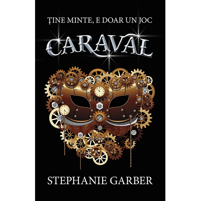 Caraval - Stephanie Garber