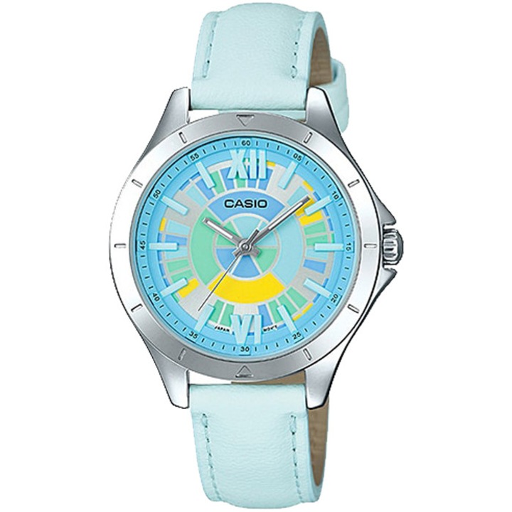Дамски часовник Casio LTP-E129L-2A