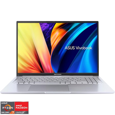 Laptop ASUS Vivobook 16X M1603QA - Performanțele uluitoare ale noului procesor AMD Ryzen 7 5800H te vor ajuta să îndeplinești cu ușurință toate sarcinile z