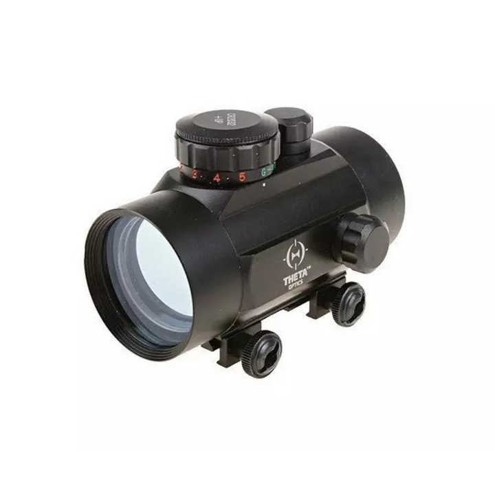 Dispozitiv Optic Airsoft Red Dot Reflex 1x40mm Theta Optics