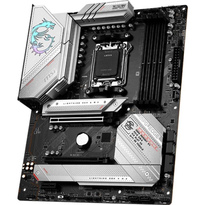 Дънна платка MSI MPG B650 EDGE WIFI, Socket AM5