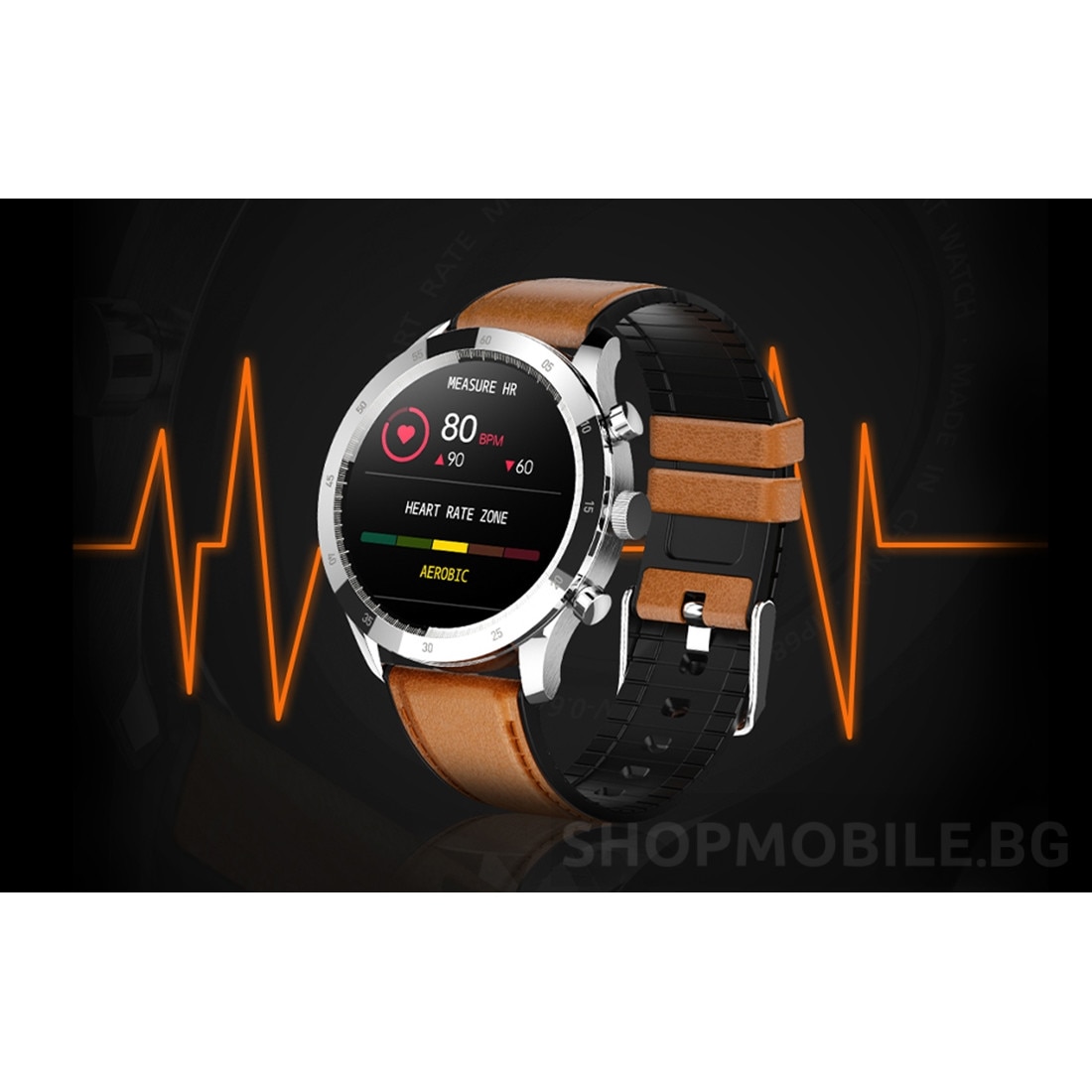 Smartwatch Colmi Sky Sky1 Plus Colmi Sky Smartwatch AICase Smart