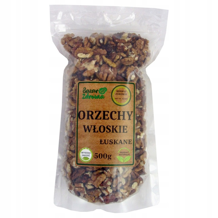 Nuci, Bazar Zdrowia, 500g