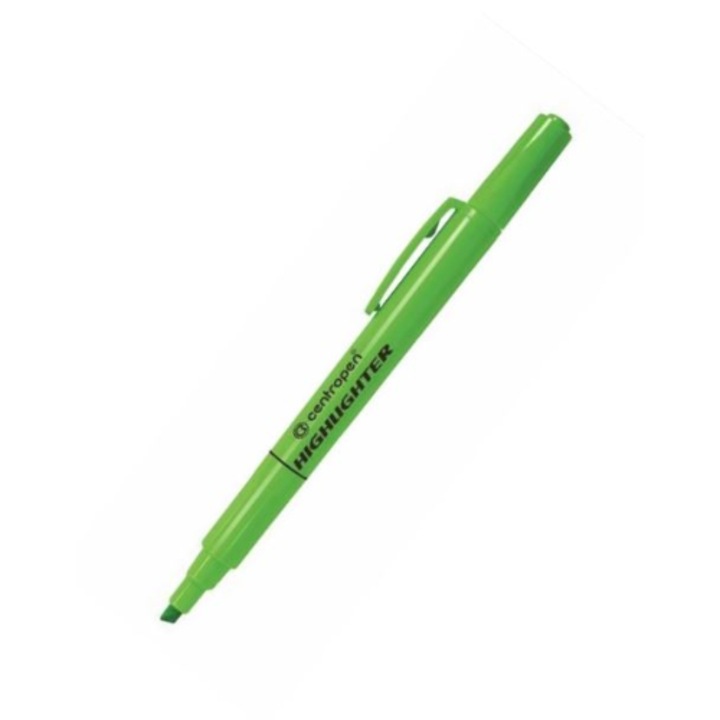 Маркер, Centropen, Green