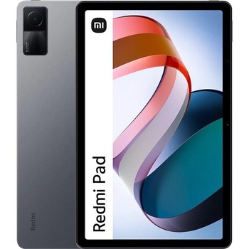 Tableta Xiaomi Redmi Pad, 4GB RAM, 128GB, Gray