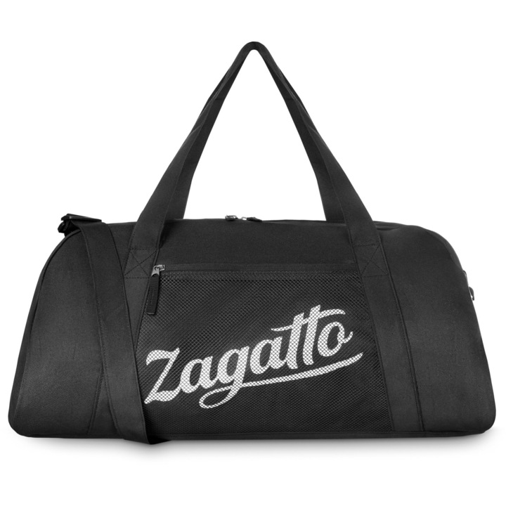 Спортна чанта Zagatto ZG756, Черен