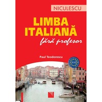 Limba italiana fara profesor, Paul Teodorescu