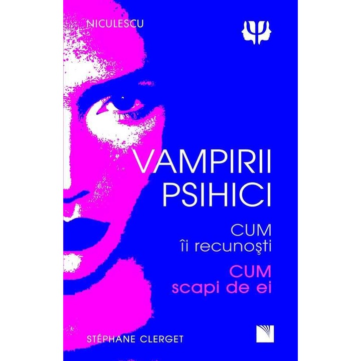 Vampirii psihici, Dr. Stephane Clerget