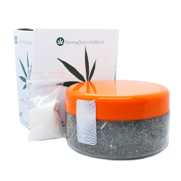 Kender tea kivonóval, 40 gr nettó + 5 gr kivonó