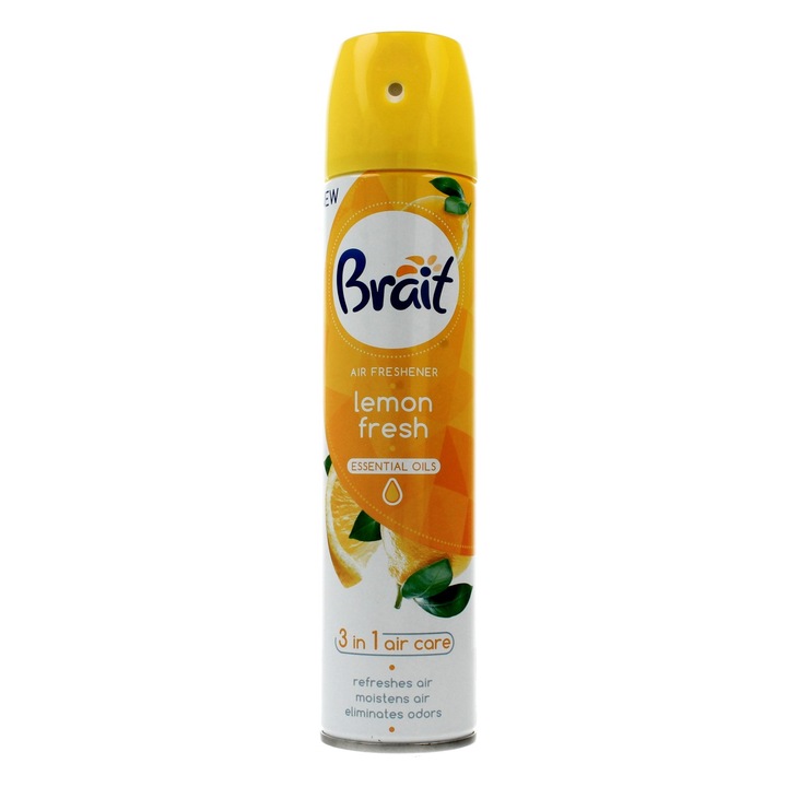 Légfrissítő, Dramers, Lemon Fresh, 300ml