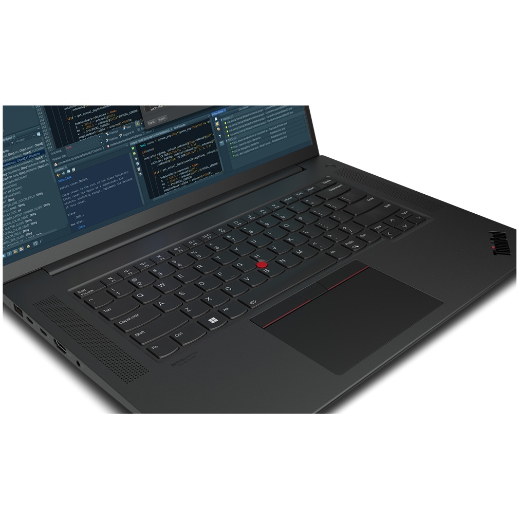 Laptop Lenovo ThinkPad P1 Gen 5 cu procesor Intel® Core™ i9-12900H
