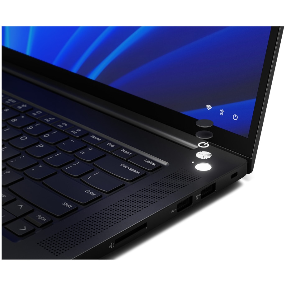 Лаптоп Lenovo ThinkPad P1 Gen 5, Intel® Core™ i912900H до 5 GHz, 16