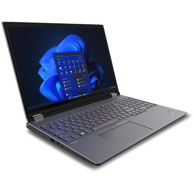 Laptop Lenovo ThinkPad P16 Gen 1 cu procesor Intel® Core™ i7