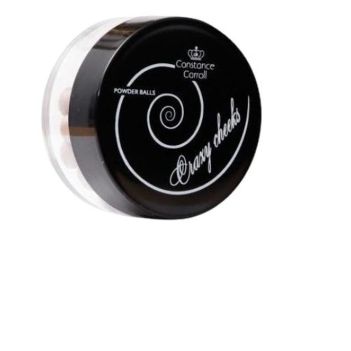 Pudra Constance Carroll, 13g, 04 Clear