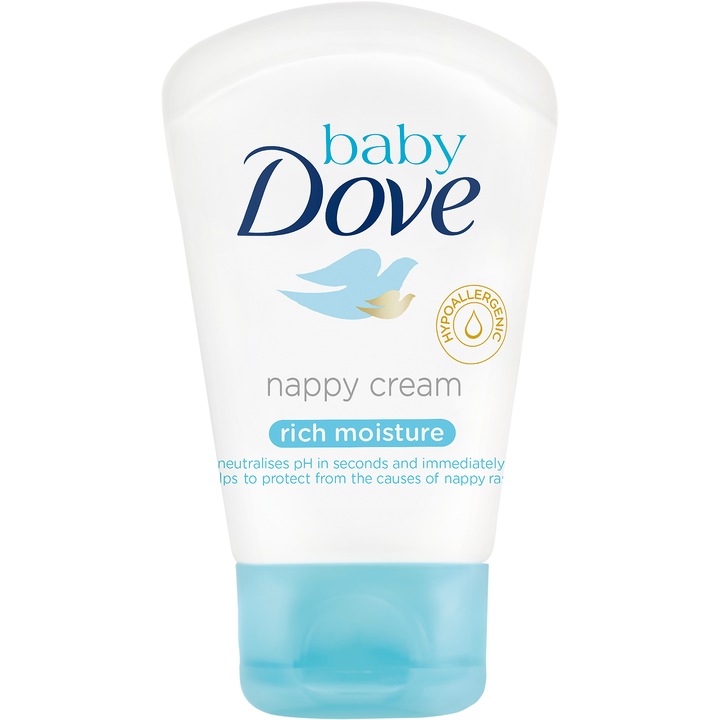 Crema protectie Baby Dove, 45 g