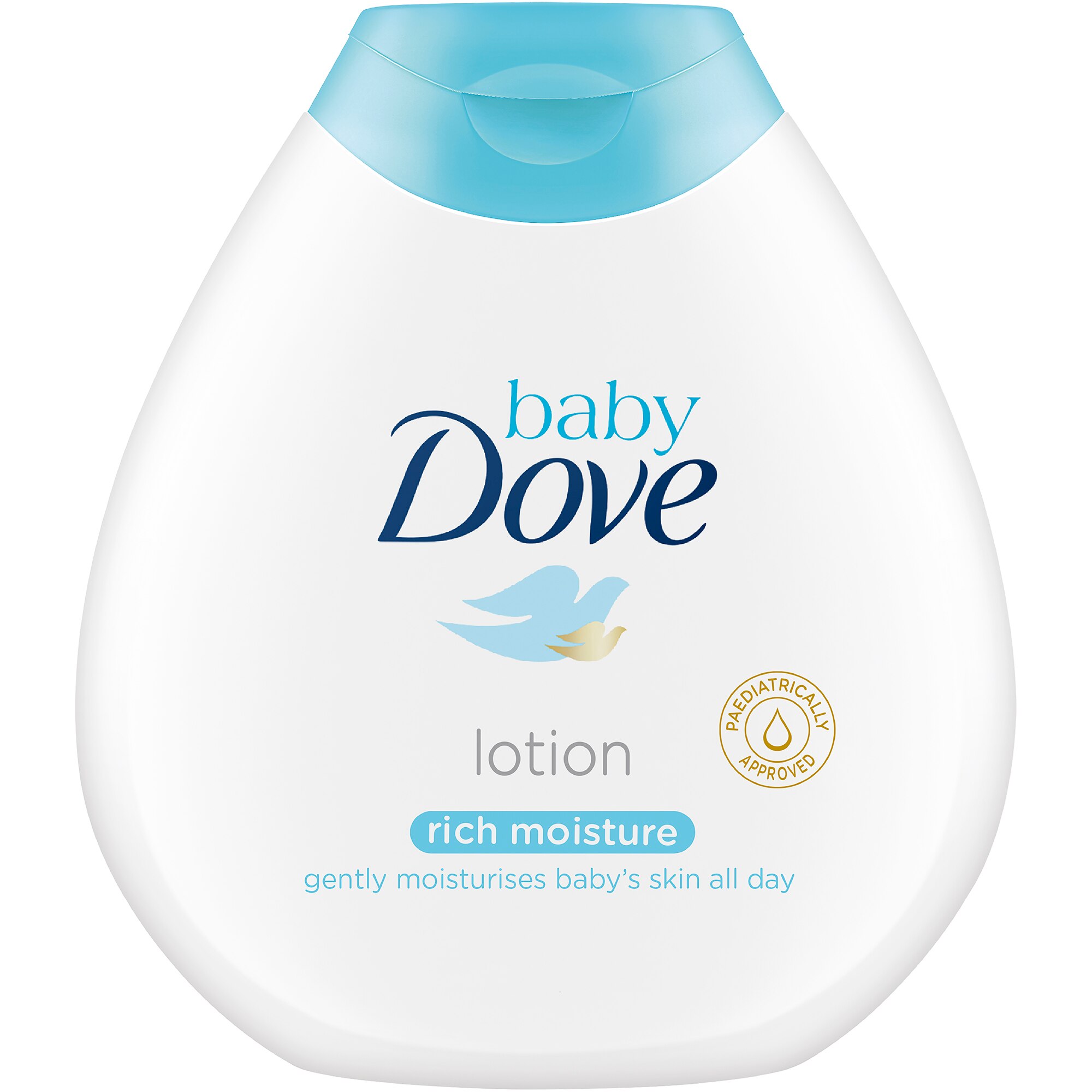 Lotiune corp Baby Dove, 200 ml