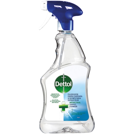 Dezinfectant suprafete Dettol Surface Cleanser, 500 ml