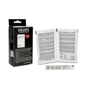 Pulbere detartrant Krups F054 pentru aparate de cafea