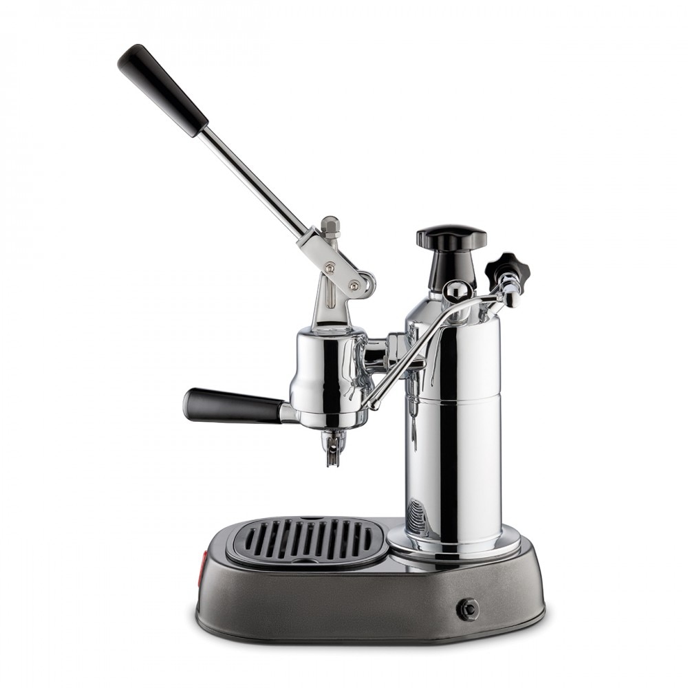 Aparat de cafea, La Pavoni, Negru