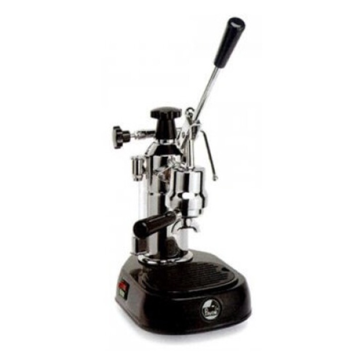 Aparat de cafea, La Pavoni, Negru