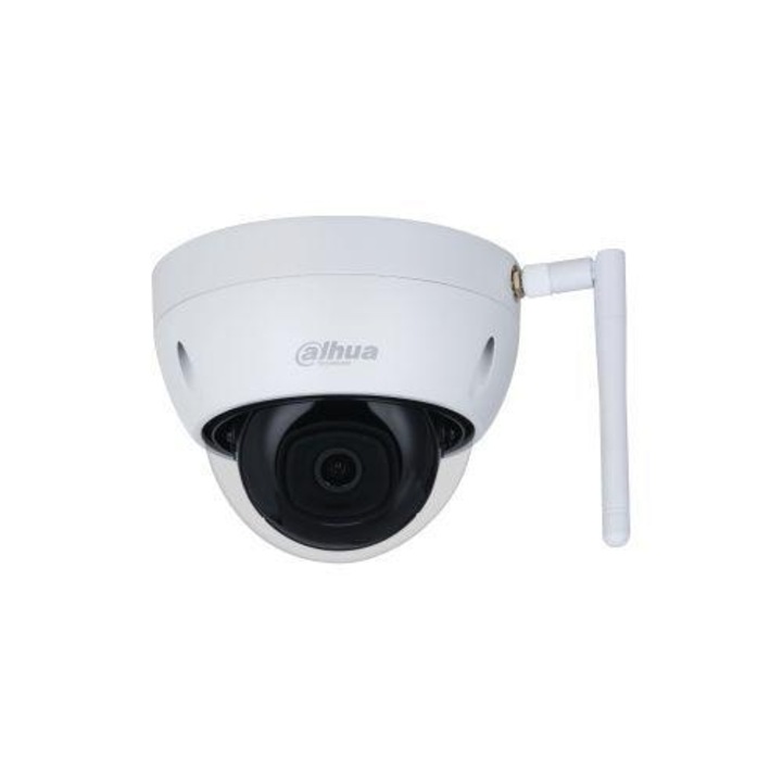 Camera ip dahua 2mp wifi 2.8mm antivandal ipc-hdbw1230de-sw-0280b