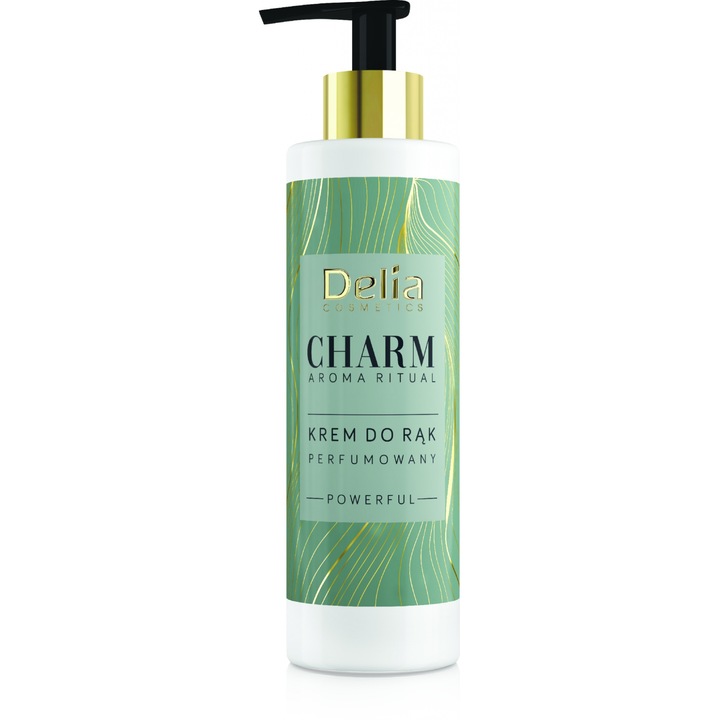 Крем за ръце, Delia Cosmetics, Charm Aroma Ritual, 200 мл