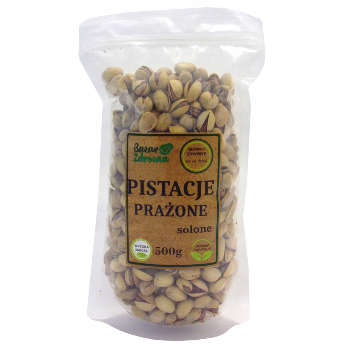 Fistic Bazar Zdrowia Saratprajit 500g Emagro 5423