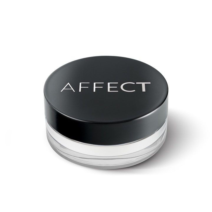 Пудра Affect Fix & Matt, 10g, C-0001 Transparent