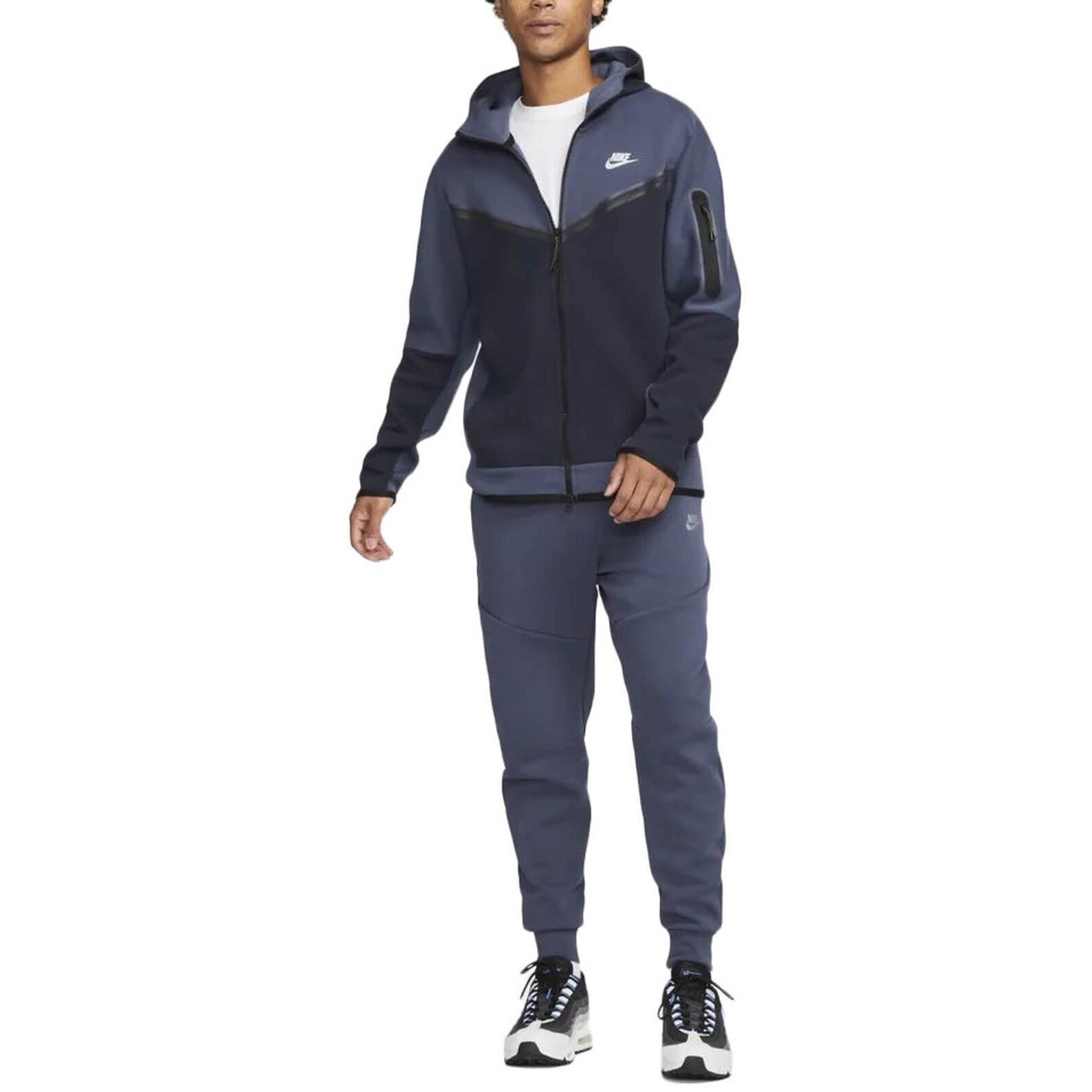 Pantaloni NIKE Tech Fleece, DV0538-437 19032 - eMAG.ro