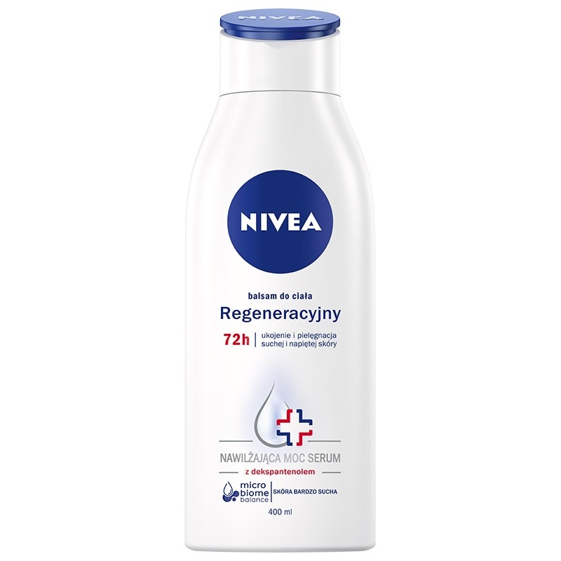 Лосион за тяло, Nivea, Регенериращ, 400 мл - eMAG.bg