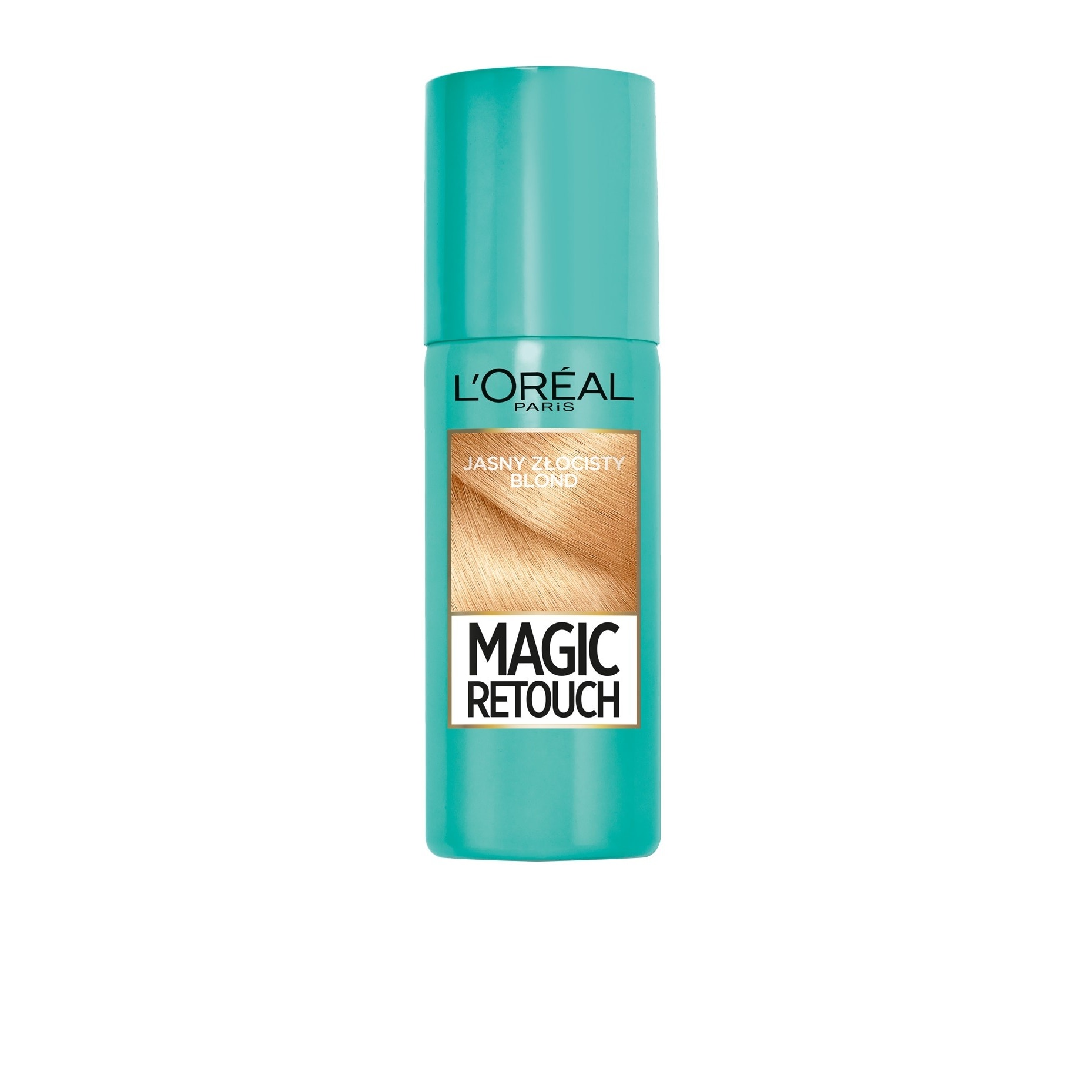 Инстантен спрей L'Oreal, Magic Retouch за камуфлиране на корените, 9 ...