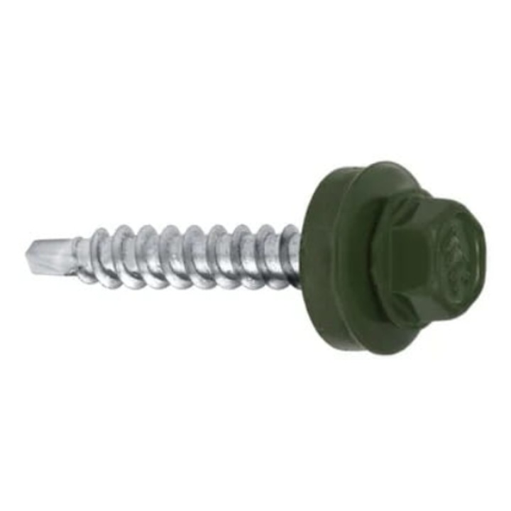 Surub farmer, Wkret-Met, 4,8x35mm, Verde, 250 buc