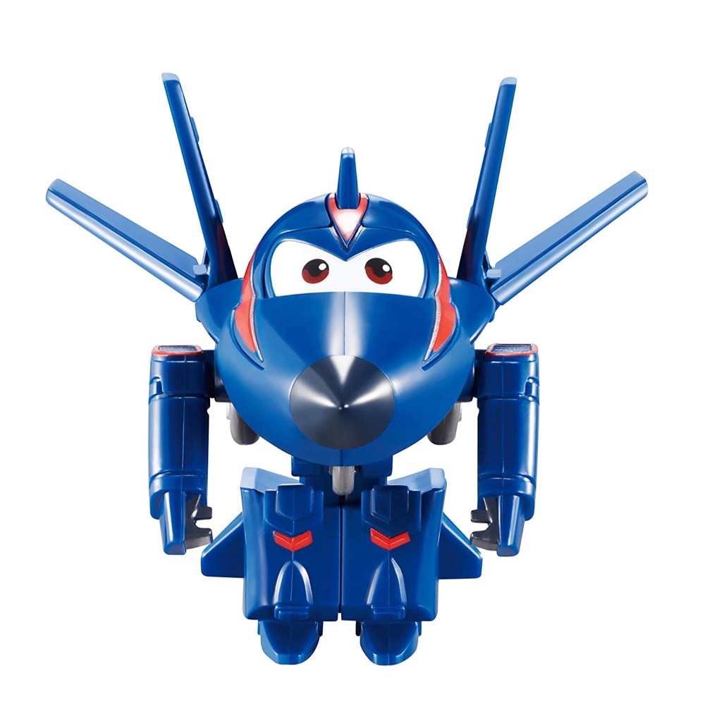 Super wings hot sale blue plane