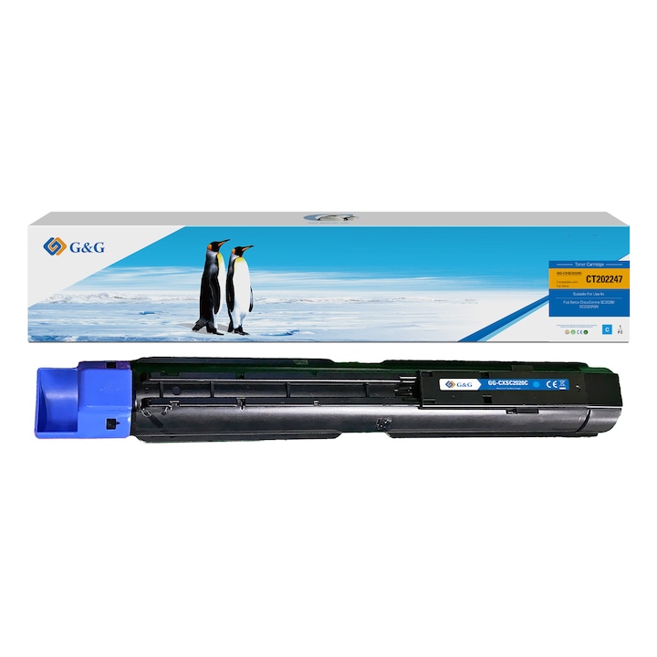 Cartus toner, magenta, Xerox