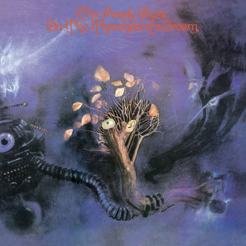 Moody Blues The - On A Threshold Of A Dream [remastered] (cd)