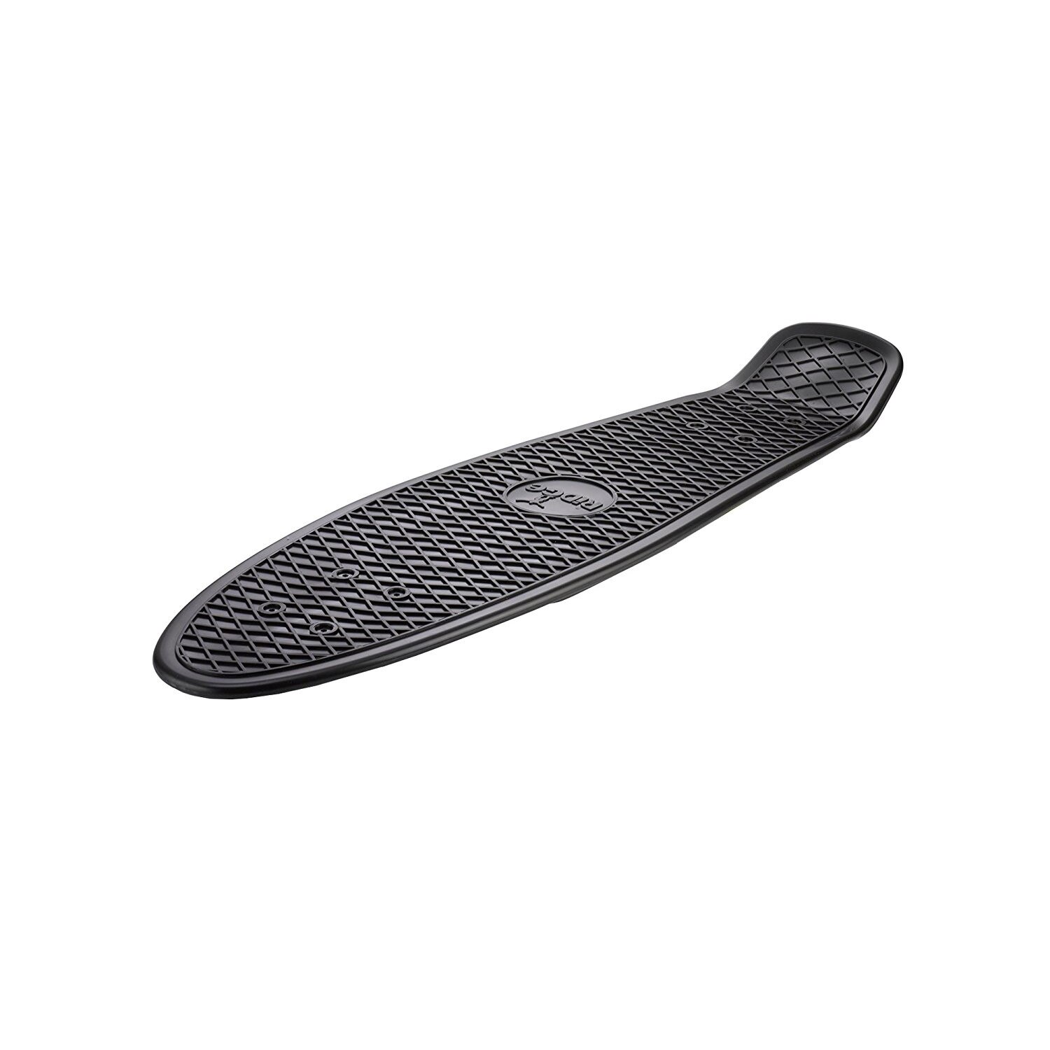 Penny board RIDGE 22 Black Clear