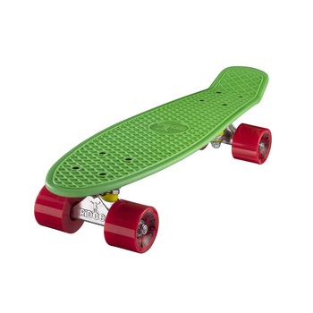 Penny board RIDGE 22 Green Red Penny board RIDGE 22 Green Red